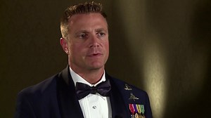 USAFWS JTAC Patching Ceremony (B-Roll Stringer)