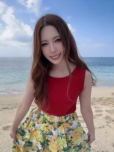 昨日、波多野結衣は35歳になりました！ これからもよろしくお願いします🙇 #誕生日 #波多野結衣 #これからもよろしくね #沖縄 #ロケ