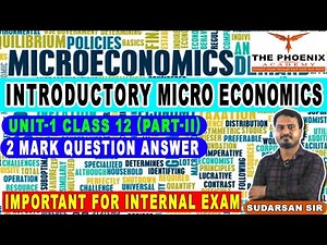 Micro Economics Made Super Easy ✨ | Beginners Must Watch