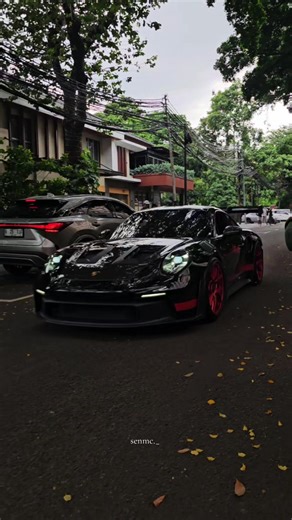 Porsche 911 GT3 RS Exhaust Sound Experience