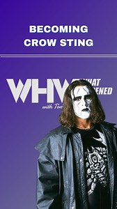 Sting takes BIG risk! 🦂 #stingwcw #crowsting #wcwnitro #mondaynightwars #90swrestling | WHWMonday