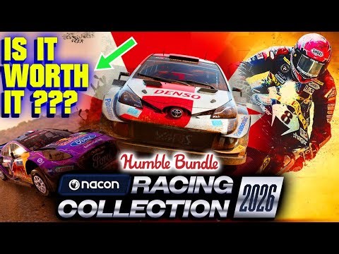 [REVIEW] Nacon Racing Collection 2026 - January 2026 – Humble Bundle