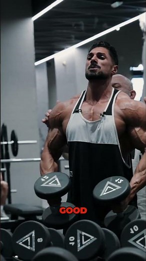 The Perfect Lateral Raise to get Capped Delts