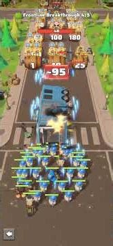 Frontline Breakthrough, December 21, 2025. Last War game