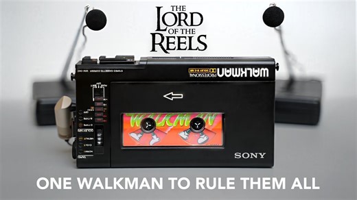 史上最佳Walkman？2025年索尼D6C专业Walkman评测（含现代装备）
