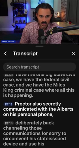 In a live reading of the amended complaint filed by Karen Read’s defense, the version Peter is reading doesn’t match what was filed in federal court.He’s making accusations, looping in a young man who isn’t even a named defendant, and adding derogatory statements attributed to Proctor that have never been alleged in court filings. So which is it? @LawyerYouKnow Did you get an edited copy from the defense?Did Karen Read reply all "a-f*cking-gain"?Or are you just flat-out lying to your viewers?Bec