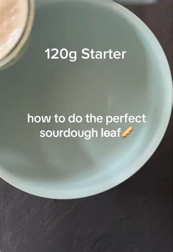 How to Create the Perfect Sourdough Leaf
