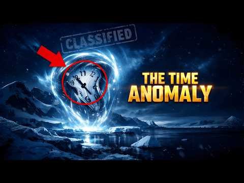 Antarctica’s 3 Hours of Missing Time — Why the 1947 Fleet Returned with Clock That No Longer Matched