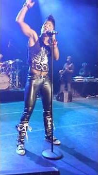 TOTAL "IF YOU WANT ME" live performance in NJ 2014