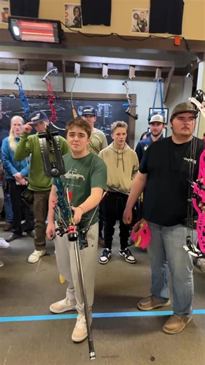 George Ryals on Instagram: "Double overtime Swedish dot. Hudson wins!"