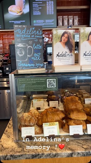 Amazing people , amazing team, amazing colleagues! We have no words to express the beautiful day you prepared in Adelina’s memory. If she could see now the beautiful people she was surrounded, and the beautiful memories they preserved in their hearts ! Thank you Starbucks Goldington Bedford for not forgetting Adelina and being so wonderful !❤️❤️❤️ | Felicia Damian Ilie