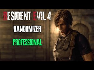Resident Evil 4 Remake - Biorand Randomizer in Professional Full Walkthrough