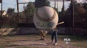 “Remember kid, there's heroes and there's legends: Heroes get remembered, but legends never die” | MLB Network