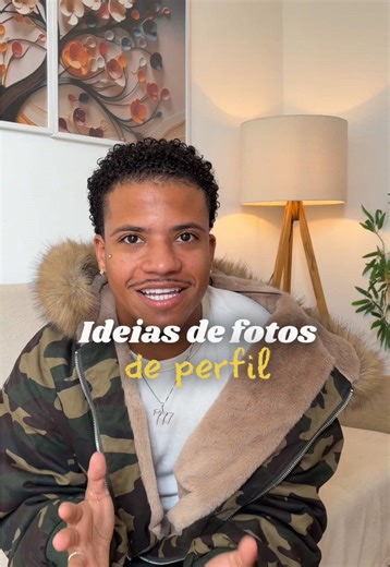 Ideias Criativas para Fotos de Perfil