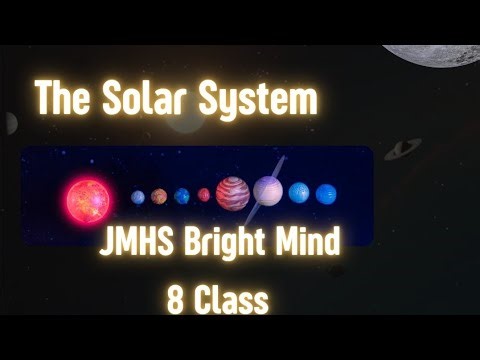 Solar System 3D Animation 🌞🪐 | Space Learning Video