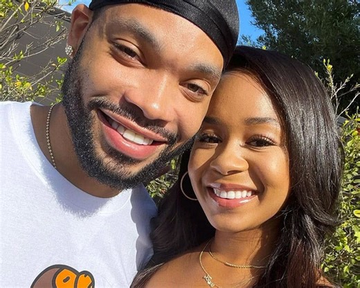 The Source |Hollywood Legacy: Jasmin Lawrence and Eric Murphy Announce First Pregnancy