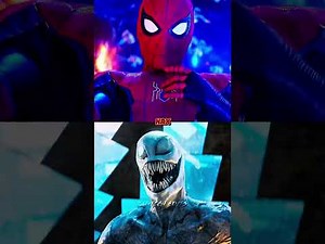 SPIDERMAN VS ALL SYMBIOTES
