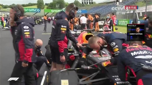 2020赛季F1世界一级方程式锦标赛第3战匈牙利站正赛【CCTV5沙桐】