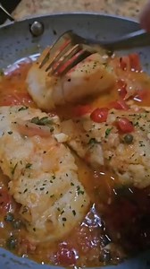 32K views · 310 reactions | This Tomato piccata Alaskan Cod is the...