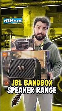 JBL Bandbox Portable AI Powered Practice Amps | JBTV