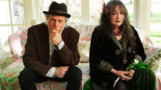 Buddy & Julie Miller Are Back In the Throes, But That's Right Where They Should Be