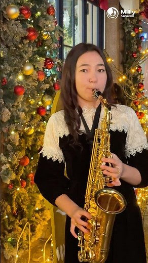 Bu musiqa sizga bolalikni eslatadi 🎷🤩 🇺🇿 Brenda Lee "Rockin' Around The Christmas Tree" 🎄