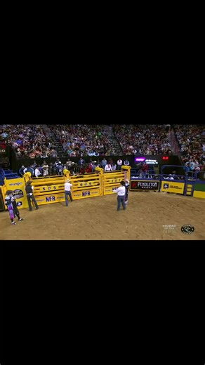 JB Mauney winning the first NFR round he competed in was legendary! #bullriding #cowboy #jbmauney #NFR #fyp | Bull Riding