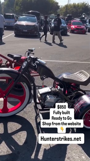 MINI TRIKES on Instagram: "Fully built 💯💯 ➖➖➖➖➖➖➖➖➖➖➖➖➖➖➖➖➖➖➖ Shop from the website Hunterstrikes.net ➖➖➖➖➖➖➖➖➖➖➖ #diy #sema #atc70 #ratrod #gokart pitbike bikelife minibike drifttrike minimoto minibikes miniquad predator212 gopowersports modifiedpowerwheels threewheeler"