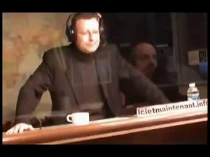 Pierre Hillard & Laurent Fendt - janvier 2010
