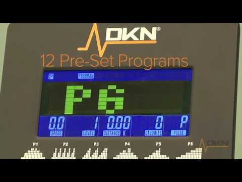 DKN AM-E Exercise Bike Honest Review