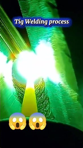 Open root pass .tig welding process #welding