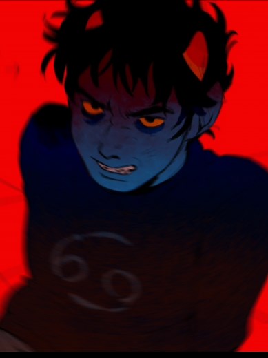 Karkat Vantas: The Cancer Knight of Blood Explained