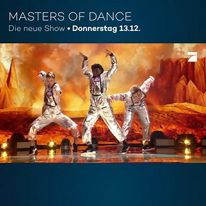 252K views · 1.8K reactions | NEU NEU NEU auf ProSieben! Diese vier Dance Master suchen Deutschlands besten Dance-Act: Julien Bam, Nikeata Thompson, Flying Steps-Chef Vartan Bassil und Dirk Heidemann Studio of Ballroom Dance  ab 13. Dezember auf ProSieben | Masters of Dance ProSieben | Facebook