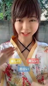 Sign language commonly used in everyday conversation [Hearing-impaired rabbit] [TikTok]