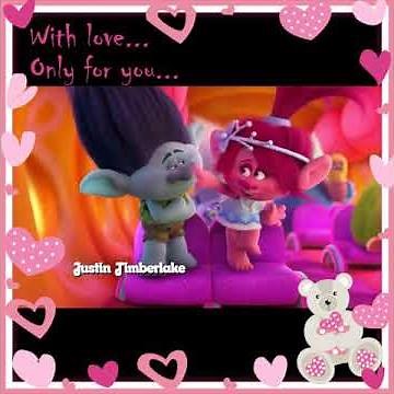 💗TROLLS💗 Feiern mit den Trolls ~Love Train~ SONG DEUTSCH (audio)