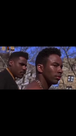 Classic Scene from New Jack City Featuring Nino Brown