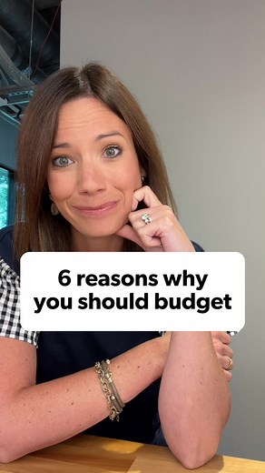 Not budgeting is one of the biggest mistakes you can make with your money! | Rachel Cruze