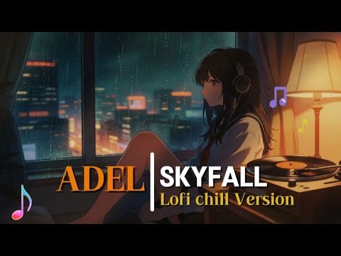 Sky fall - Adele | Lofi chill Version