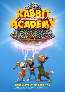 Rabbit Academy - Mission: Eggpossible