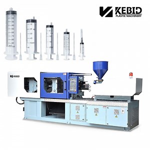 [Hot Item] Medical Production of Plastic Products Syringe Making Machine