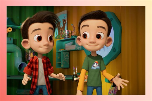 The Property Brothers New Kids' Show Is 'Action-Packed, Silly, and Genuinely Fun to Watch'