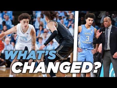 The Key FACTORS Behind UNC’s Four-Game Winning Streak + ACC Midpoint Progress Report!