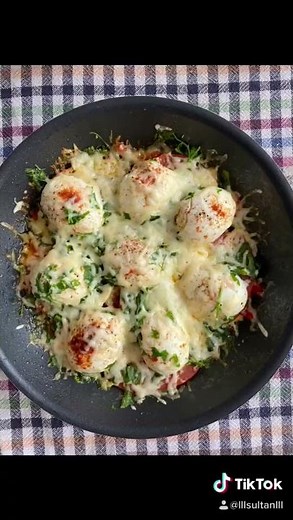 Oeufs durs au legumes