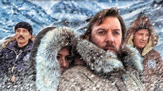 Medvesziget-akció (teljes film) 1979 Donald Sutherland, Richard Widmark