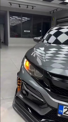 Honda Civic Modified air suspension | Civic RS Turbo | Civic 2025 | Modified cars