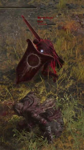 I love an evenly matched duel!