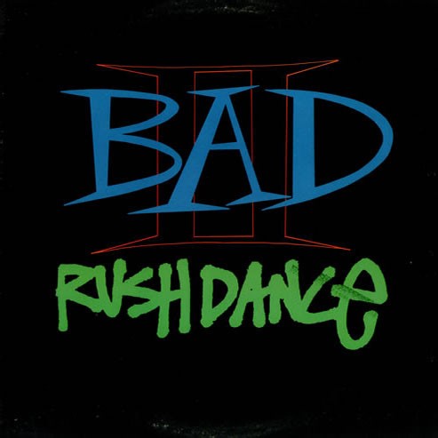 Big Audio Dynamite II - Rushdance