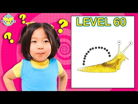 What's Missing?! Let's Play Draw the Missing Game with Emma and Mommy!!