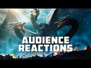 Godzilla: King of the Monsters Audience Reactions {SPOILERS} | G-Fest Chicago