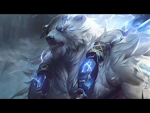 LOL VoliBear GAMEPLAY #4